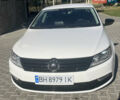 Белый Фольксваген CC / Passat CC, объемом двигателя 1.98 л и пробегом 144 тыс. км за 12500 $, фото 1 на Automoto.ua