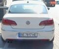 Белый Фольксваген CC / Passat CC, объемом двигателя 2 л и пробегом 152 тыс. км за 14300 $, фото 4 на Automoto.ua