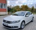 Белый Фольксваген CC / Passat CC, объемом двигателя 1.97 л и пробегом 154 тыс. км за 15450 $, фото 1 на Automoto.ua