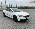 Белый Фольксваген CC / Passat CC, объемом двигателя 2 л и пробегом 131 тыс. км за 16900 $, фото 6 на Automoto.ua
