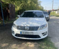 Білий Фольксваген CC / Passat CC, об'ємом двигуна 1.98 л та пробігом 178 тис. км за 10500 $, фото 1 на Automoto.ua