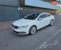 Белый Фольксваген CC / Passat CC, объемом двигателя 2 л и пробегом 170 тыс. км за 14700 $, фото 1 на Automoto.ua