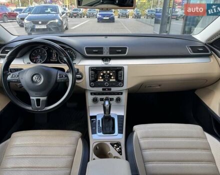 Белый Фольксваген CC / Passat CC, объемом двигателя 1.98 л и пробегом 159 тыс. км за 11500 $, фото 27 на Automoto.ua