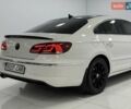 Белый Фольксваген CC / Passat CC, объемом двигателя 1.98 л и пробегом 164 тыс. км за 9500 $, фото 16 на Automoto.ua