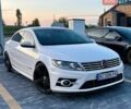 Белый Фольксваген CC / Passat CC, объемом двигателя 1.98 л и пробегом 123 тыс. км за 10900 $, фото 1 на Automoto.ua