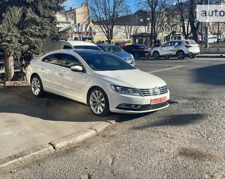 Белый Фольксваген CC / Passat CC, объемом двигателя 1.97 л и пробегом 160 тыс. км за 18500 $, фото 36 на Automoto.ua