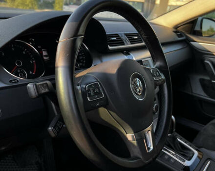 Белый Фольксваген CC / Passat CC, объемом двигателя 2 л и пробегом 131 тыс. км за 16900 $, фото 15 на Automoto.ua