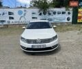 Белый Фольксваген CC / Passat CC, объемом двигателя 1.98 л и пробегом 138 тыс. км за 13200 $, фото 1 на Automoto.ua