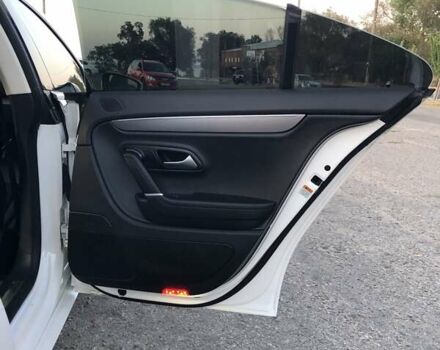 Белый Фольксваген CC / Passat CC, объемом двигателя 1.97 л и пробегом 165 тыс. км за 15700 $, фото 11 на Automoto.ua