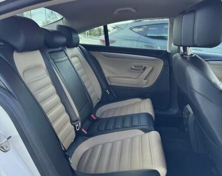 Белый Фольксваген CC / Passat CC, объемом двигателя 1.98 л и пробегом 159 тыс. км за 11500 $, фото 21 на Automoto.ua
