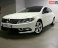 Белый Фольксваген CC / Passat CC, объемом двигателя 2 л и пробегом 157 тыс. км за 10700 $, фото 1 на Automoto.ua