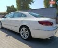 Белый Фольксваген CC / Passat CC, объемом двигателя 2 л и пробегом 152 тыс. км за 14300 $, фото 5 на Automoto.ua