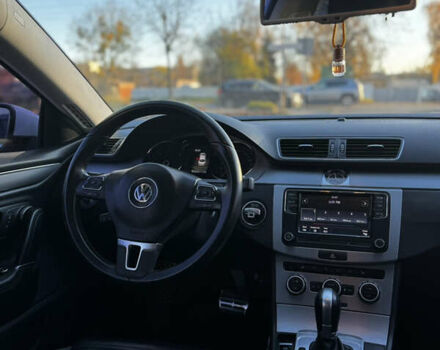 Белый Фольксваген CC / Passat CC, объемом двигателя 1.97 л и пробегом 199 тыс. км за 13500 $, фото 19 на Automoto.ua
