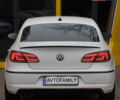 Белый Фольксваген CC / Passat CC, объемом двигателя 1.98 л и пробегом 177 тыс. км за 12000 $, фото 3 на Automoto.ua