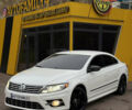 Белый Фольксваген CC / Passat CC, объемом двигателя 1.98 л и пробегом 177 тыс. км за 12000 $, фото 1 на Automoto.ua