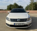 Белый Фольксваген CC / Passat CC, объемом двигателя 1.97 л и пробегом 200 тыс. км за 14250 $, фото 1 на Automoto.ua