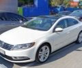 Белый Фольксваген CC / Passat CC, объемом двигателя 2 л и пробегом 152 тыс. км за 14300 $, фото 1 на Automoto.ua