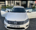 Білий Фольксваген CC / Passat CC, об'ємом двигуна 2 л та пробігом 123 тис. км за 14500 $, фото 53 на Automoto.ua