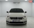 Белый Фольксваген CC / Passat CC, объемом двигателя 1.98 л и пробегом 164 тыс. км за 9500 $, фото 10 на Automoto.ua