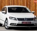 Белый Фольксваген CC / Passat CC, объемом двигателя 1.98 л и пробегом 175 тыс. км за 10799 $, фото 1 на Automoto.ua