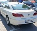 Белый Фольксваген CC / Passat CC, объемом двигателя 2 л и пробегом 152 тыс. км за 14300 $, фото 3 на Automoto.ua