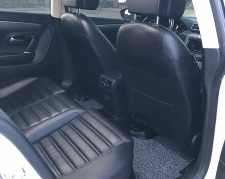 Белый Фольксваген CC / Passat CC, объемом двигателя 1.97 л и пробегом 165 тыс. км за 15700 $, фото 18 на Automoto.ua