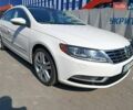 Белый Фольксваген CC / Passat CC, объемом двигателя 2 л и пробегом 152 тыс. км за 14300 $, фото 12 на Automoto.ua