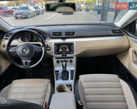 Белый Фольксваген CC / Passat CC, объемом двигателя 1.98 л и пробегом 159 тыс. км за 11500 $, фото 24 на Automoto.ua