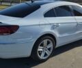 Білий Фольксваген CC / Passat CC, об'ємом двигуна 1.98 л та пробігом 240 тис. км за 8999 $, фото 1 на Automoto.ua