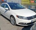 Белый Фольксваген CC / Passat CC, объемом двигателя 2 л и пробегом 152 тыс. км за 14300 $, фото 1 на Automoto.ua
