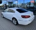 Белый Фольксваген CC / Passat CC, объемом двигателя 1.98 л и пробегом 159 тыс. км за 11500 $, фото 7 на Automoto.ua