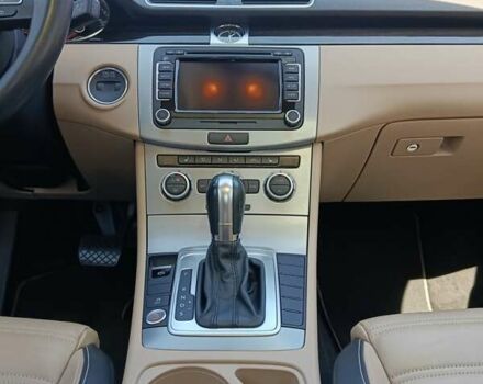 Белый Фольксваген CC / Passat CC, объемом двигателя 2 л и пробегом 152 тыс. км за 14300 $, фото 19 на Automoto.ua