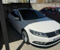 Білий Фольксваген CC / Passat CC, об'ємом двигуна 1.97 л та пробігом 200 тис. км за 14200 $, фото 1 на Automoto.ua