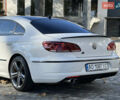Білий Фольксваген CC / Passat CC, об'ємом двигуна 1.98 л та пробігом 231 тис. км за 12900 $, фото 5 на Automoto.ua