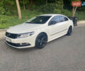 Білий Фольксваген CC / Passat CC, об'ємом двигуна 1.98 л та пробігом 305 тис. км за 10700 $, фото 17 на Automoto.ua