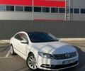 Белый Фольксваген CC / Passat CC, объемом двигателя 1.97 л и пробегом 166 тыс. км за 14800 $, фото 1 на Automoto.ua