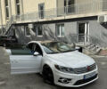 Белый Фольксваген CC / Passat CC, объемом двигателя 1.98 л и пробегом 123 тыс. км за 10900 $, фото 10 на Automoto.ua