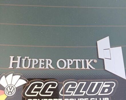 Белый Фольксваген CC / Passat CC, объемом двигателя 1.97 л и пробегом 165 тыс. км за 15700 $, фото 52 на Automoto.ua