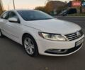 Белый Фольксваген CC / Passat CC, объемом двигателя 1.98 л и пробегом 189 тыс. км за 9900 $, фото 1 на Automoto.ua