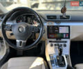 Білий Фольксваген CC / Passat CC, об'ємом двигуна 1.98 л та пробігом 231 тис. км за 12900 $, фото 16 на Automoto.ua