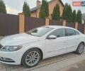 Белый Фольксваген CC / Passat CC, объемом двигателя 1.98 л и пробегом 104 тыс. км за 12500 $, фото 1 на Automoto.ua