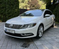 Білий Фольксваген CC / Passat CC, об'ємом двигуна 1.98 л та пробігом 191 тис. км за 11700 $, фото 3 на Automoto.ua