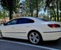 Білий Фольксваген CC / Passat CC, об'ємом двигуна 1.98 л та пробігом 150 тис. км за 11300 $, фото 3 на Automoto.ua