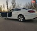 Белый Фольксваген CC / Passat CC, объемом двигателя 1.98 л и пробегом 189 тыс. км за 9900 $, фото 7 на Automoto.ua