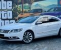 Белый Фольксваген CC / Passat CC, объемом двигателя 1.97 л и пробегом 219 тыс. км за 11500 $, фото 44 на Automoto.ua