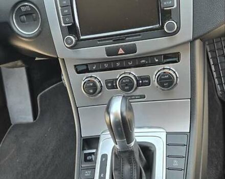 Белый Фольксваген CC / Passat CC, объемом двигателя 1.97 л и пробегом 72 тыс. км за 16750 $, фото 14 на Automoto.ua