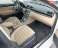 Белый Фольксваген CC / Passat CC, объемом двигателя 2 л и пробегом 152 тыс. км за 14300 $, фото 42 на Automoto.ua