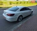 Белый Фольксваген CC / Passat CC, объемом двигателя 2 л и пробегом 170 тыс. км за 14700 $, фото 5 на Automoto.ua