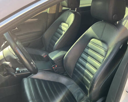 Белый Фольксваген CC / Passat CC, объемом двигателя 1.97 л и пробегом 200 тыс. км за 14250 $, фото 5 на Automoto.ua