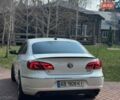 Білий Фольксваген CC / Passat CC, об'ємом двигуна 1.97 л та пробігом 184 тис. км за 14850 $, фото 11 на Automoto.ua